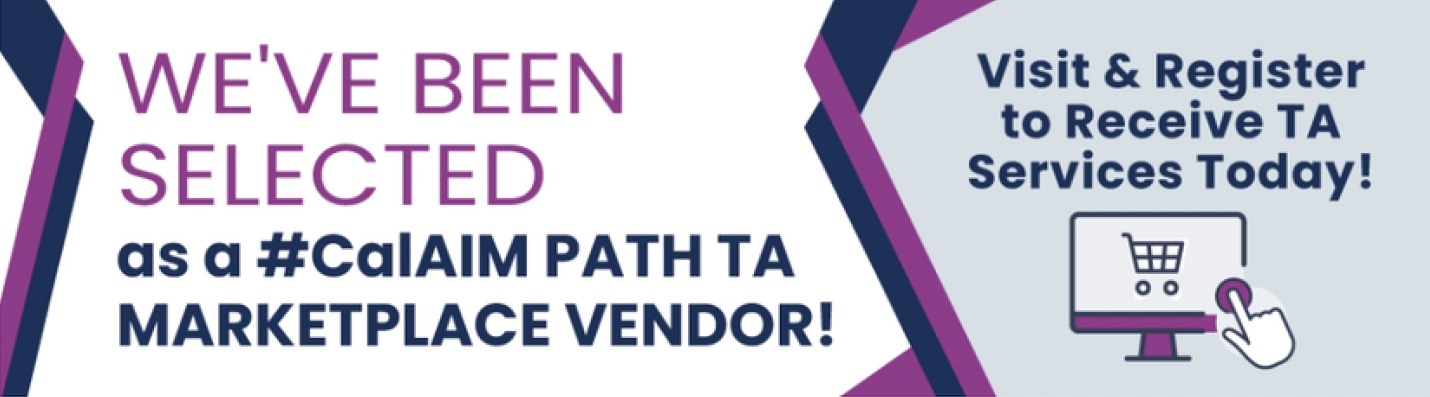 Marketing vendor ad.