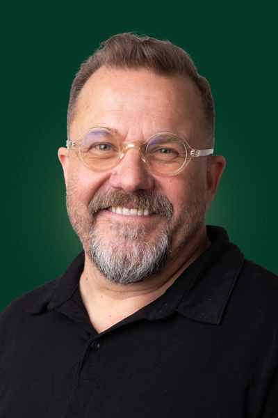 Karl Hargestam, PhD
