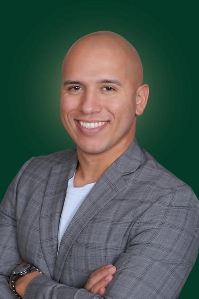 Aaron Lugo